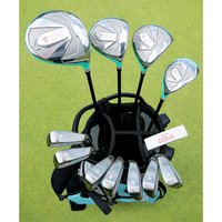 PGM 1pc Golf Clubs Ultra Light Carbon Shaft High Fault Tolerance Men Women Carbon Right Hand Shaft High Intensity Strike Surface