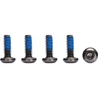 50/100PCS M2 Button Head Screws Pack For Airplane FPV RC Freestyle Long Range Drone Parts