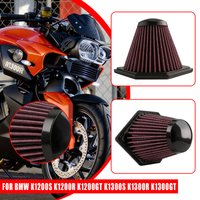 For BMW K1200 K1300 Series 2005-2016 Motorcycle High Density Air Filter Intake Cleaner K1200S K1300S R GT