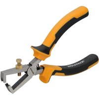 Wire Stripper WOLFPACK LINEA PROFESIONAL 150 mm With Ergonomic TPR Handle