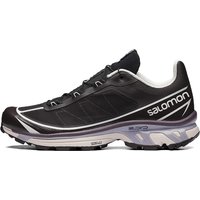 POIZON SALOMON XT 6 Fabric Abrasion Resistant Low top Running Shoes Men's Black L41620400