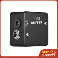 MOSKYAudio PURE BUFFER Guitar Buffer Effect Pedal Full Metal Shell Effect Pedal