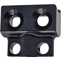 AliExpress perfeclan Bike Rear Derailleur Extender Replace Parts Sturdy Bicycle Rear Derailleur Extension Adapter Easy to Install for 11-34T Flywheel