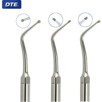 DTE Dental Ultrasonic Scaler Tips Tooth Scaling Tip Cavity Preparation Fit SATELEC NSK Scaler Handpiece SBD1 SBD2 SBD3 SBDR SBDL