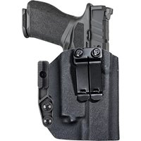 Kydex Light Holster for Springfield Armory Echelon 4.0C 4.5F with Olight Baldr s PL mini 2 Valkyrie Flashlight Inside Carry