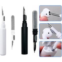 Bluetooth Earphone Cleaner Sets For Airpods Pro 1 2 3 Earbuds Case Cleaning Pen Brush Kit For Xiaomi Huawei Headset Clean Tools