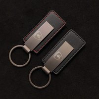 Styling Luxury Metal Car Emblem Keyring Keychains For Lamborghini LP570 LP610 Urus LP700 LP770 Gallardo Aventador Accessories