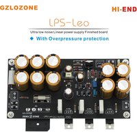 Flagship LPS-Leo HI-END Ultra Low Noise Linear Power Supply Finished Board DC 5V--24V Optional With Overpressure Protection