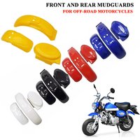AliExpress NONE Motorcycle Plasic Front Fairing Fender Fit For Honda Mini Trail Monkey Gorilla Z50 Z50A Z50J Z110 Z125 Bike