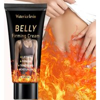 Belly Firming Cream – Tightening & Lifting Body Cream with Hyaluronic Acid, Niacinamide Moisturizing Skin Care