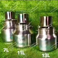 Electric milk separator herdsman household milk pimple degreasing machine stainless steel