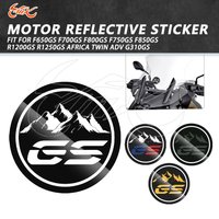 2PCS Motorcycle Accessories Stickers Fit for R1200GS R1250GS ADV R 1200 1250 1150 1100 GS F850GS F750GS G310GS F700GS F800GS
