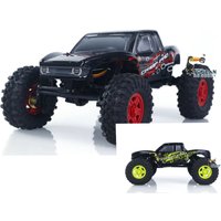 2.4G 1/18 RC Rock Crawler Car CR18P PRO 4WD Remote Control Crawler Vehicle Gift RTR Hobbywing Brushless Motor ESC USB Charger