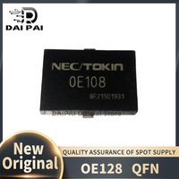 (10pcs-50pcs) OE128 0E128 QFN large capacitor, notebook power failure Nwe Fine materials 100%quality