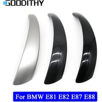 Interior Left Right Door Pull Handle Cover Door Handle Replacement For BMW 1 Series E81 E82 E87 E88 2006 2007 2008 2009 2010
