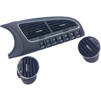 Suitable for Peugeot 3008 5008 308 408 CENTRAL AIR DIST FASCIA FACIA PANEL LOUVER MULTIFUNCTION SWITCH BLOCK FACIA PANEL LOUVER