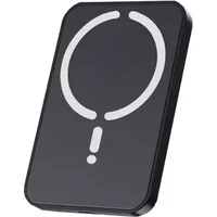 XIKCU Car Magnetic Wireless Charger Air Outlet Phone Holder for iPhone 16 15 14 13 12 Pro Max Fast Wireless Car Charging Station