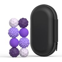 4/8pcs Magnetic Toy EDC Anti Stress Relief Toys Fidgeting Antistress Anxiety Sensory Toy Magnet balls for Adult Kids Autism ADHD