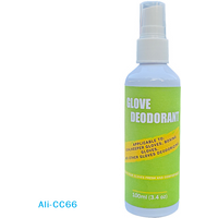 ćCć100ml Goalkeeper Glove Grip Spray Deodorizer Football Boxing Gloves Deodorant Removes Odors Spray Cleaner Purifier