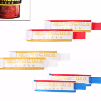 Self-adhesive Strap For Boxing Gloves Lace Up Converter Sports Martial Arts Kickboxing Adults Fixed Wrist Auxiliary Glove Lacing