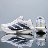 2026 Men's Cushioning Running Shoes Lightweight Athletic Casual Sneakers Male Non-Slip Sports Shoes Outdoor Travel Walking Shoes