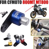 For CFMOTO CF 800MT MT800 MT 800 MT CF800MT Motorcycle Accessories Parking Brake Switch Control Lock Ramp Braking Auxiliary Stop