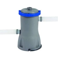 58386 Bestway 800Gal Filter Pump 3028L/Hr Swimming Pool Flowclear Water Cleaner Electric Circulating Pump