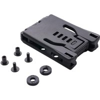 Large Tek Lok Belt Loop Tactical Belt Clip EDC Back Clip For Knife Kydex Sheath/Holster DIY Outdoor Travel Clip Knife Blade