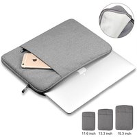 Laptop Bag Sleeve For Macbook Air M1 Mac Book Pro M2 M3 iPad 2024 M4 11 12 13 14 15 15.6 16 Inch Notebook Case Cover Accessories