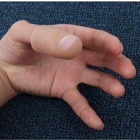 Professional Electric Coil Thumb Tip Finger Fire Magic Trick Hand Instant Fire Stage Illusion Gimmick Prop Accessory