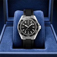 PAGANI DESIGN Men Automatic Watch Orange Bezel 100M Waterproof Luminous Japan Movement Mechanical Diver Wristwatch with+Gift Box