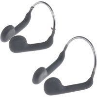 1pc Wire NoseClip No-skid Soft Silicone for Swimming Diving Water Sports