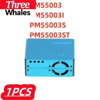 1Pcs/lot 100% New PMS5003 PMS5003S PMS5003T PMS5003ST PMS5003I PM2.5 Sensor Air Quality Monitoring Dust Haze Tester Tool