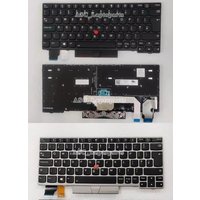 New UK QWERTY Keyboard for Lenovo Thinkpad X280 A285 X395 X390 , L13 Yoga gen 1 , X13 Gen 1 , L13 gen 2 BACKLIT, with Pointer