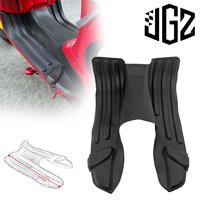 Motorcycle Foot Pedal Rubber Rest Pad Protection Skid Floor Mat Carpet Scooter For VESPA S125 LX125 3v 2013-2016 Accessories