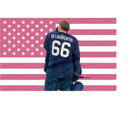 1PC 2026 TV Off Campus Bria University American Flag Tapestry DI LAURENTIS 66 Furniture Bedroom Wall Decoration Tapestry