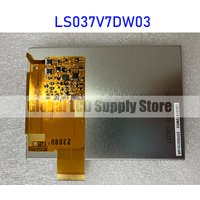 LS037V7DW03 3.7 Inch LCD Display Screen Panel Original for Sharp Brand New