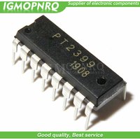 10pcs PT2399 DIP-16 Audio digital reverberation circuit IC new original