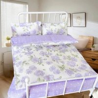 New 1/12 Dollhouse Miniature Bed Four Piece Bed Set Bed Sheet Quilt Pillow Quilt Cover Bedding Set Doll Bedroom Decoration Toy