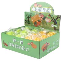 Decompression toy fruit kneading music simulation 3D prank Yangtao 3C decompression tool