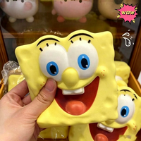2026 New PU slow-bouncing sponge Big Star Release and Relaxation Toy, Mashing Joy Cute Toy. A lovely gift for children's birthda