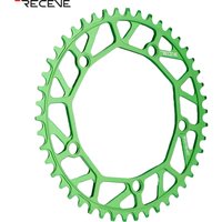 AliExpress NONE RECEVE Folding Bike 130 Bcd Crown Chainring 46 48 50 52 54 56 58 Teeth Bicycle Chain Ring Sprocket Rotor Crankset Cycling Crown