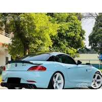 Für 2009 10 11 12 13 14 15 16 BMW Z4 E89 GEN 2 R Stil Hohe Qualität 100% Real Carbon Fiber Heckspoiler Stamm Boot Flügel Spoiler