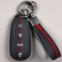 2026 Car Key Case for Chery Omoda C7 7 SHS Phev 2025 2026 Accessories Keychain Remote Decoration Cover Shell Housing Holder Fob