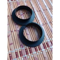 AliExpress NONE 2pcs 30 To 29 for DUB 24mm Bicycle Bottom Bracket Shaft Bearing Cap Road MTB Bike Parts Mountain Bikes Waterproof Press-in Cover