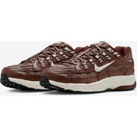 Nike Authentic P-6000 Women's Retro Breathable Sports Wear-Resistant Running Shoes BV1021-200