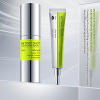Retinol Shot Eye Essence Deep Moisturizing Nourishing Serum For Dark Circles Wrinkles Natural Formula Gentle Skin Care