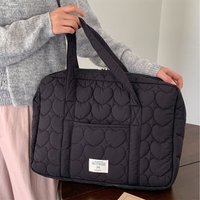 Laptop Bag For Macbook Air Pro 16 Case Notebook Xiaomi HP Lenovo Dell 13.3 14 15.6 Inch Pouch Sleeve Shoulder HandBag Briefcases