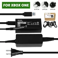 New Kinect Adapter for Xbox One XBOX ONE S Kinect 2.0 3.0 Adapter USB AC Adapter Power Supply For XBOX ONE X PC EU US UK Plug