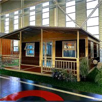20Ft Container House Steel Mobile Modular Tiny Homes Container Expandable Prefabricated Folding House Container for Portugal